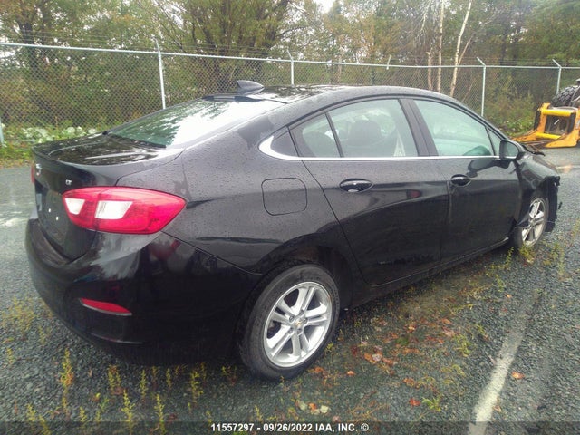 Chevrolet CRUZE LT 2017 1G1BD5SM8H7110767 Image 4