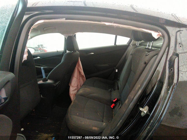 Chevrolet CRUZE LT 2017 1G1BD5SM8H7110767 Image 8