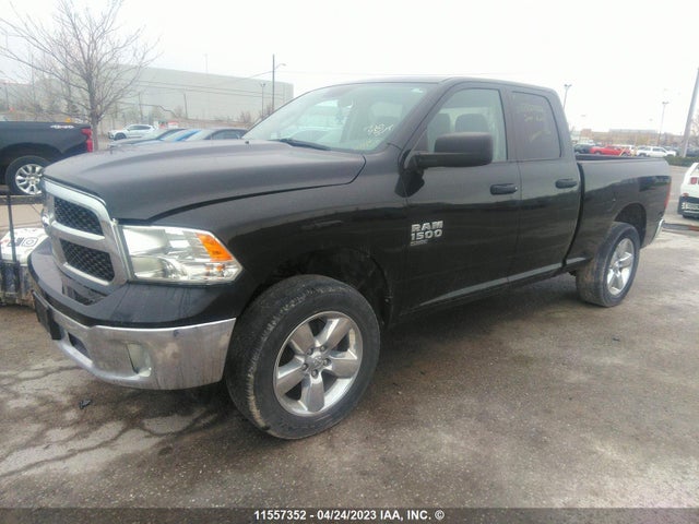 1C6RR7FG1KS564927 RAM 1500 Classic Tradesman