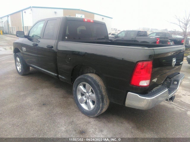 1C6RR7FG1KS564927 RAM 1500 Classic Tradesman
