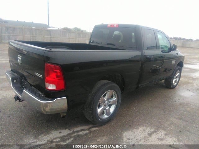 1C6RR7FG1KS564927 RAM 1500 Classic Tradesman