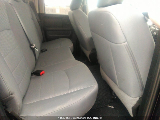 1C6RR7FG1KS564927 RAM 1500 Classic Tradesman