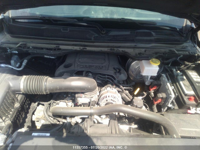 1C6SRFLT6NN241618 RAM 1500 Rebel
