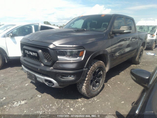 1C6SRFLT6NN241618 RAM 1500 Rebel