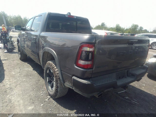 1C6SRFLT6NN241618 RAM 1500 Rebel