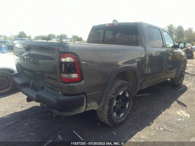 1C6SRFLT6NN241618 RAM 1500 Rebel