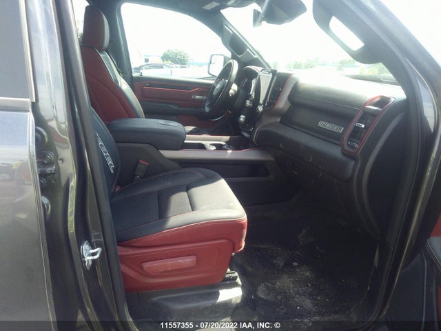 1C6SRFLT6NN241618 RAM 1500 Rebel