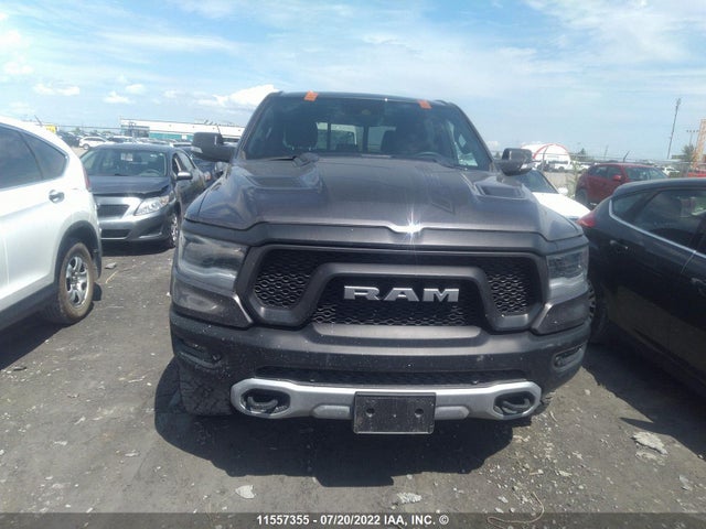 1C6SRFLT6NN241618 RAM 1500 Rebel