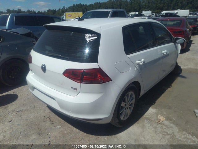 Volkswagen Golf 2016 3VW217AU3GM043252 Image 5