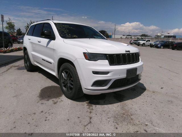 Auction sale of the 2020 Jeep Grand Cherokee Limited, vin: 1C4RJFBG7LC193316, lot number: 11557508
