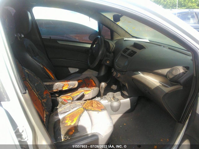 Chevrolet SPARK 1LT 2015 KL8CD6S9XFC708286 Image 5