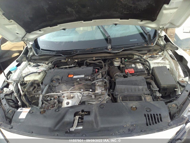 Honda Civic 2018 2HGFC2F52JH041759 Image 10