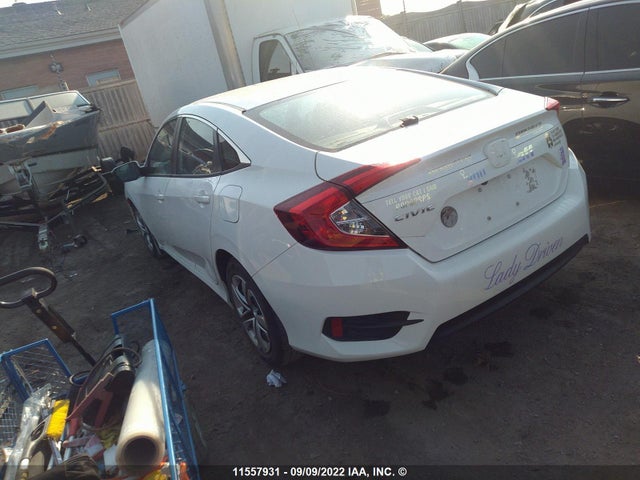 Honda Civic 2018 2HGFC2F52JH041759 Image 3