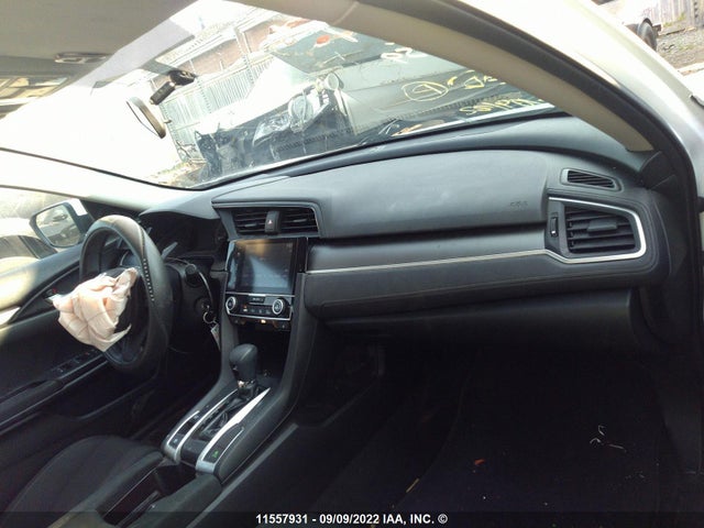 Honda Civic 2018 2HGFC2F52JH041759 Image 5