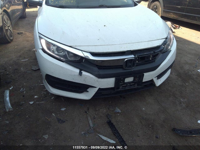 Honda Civic 2018 2HGFC2F52JH041759 Image 6