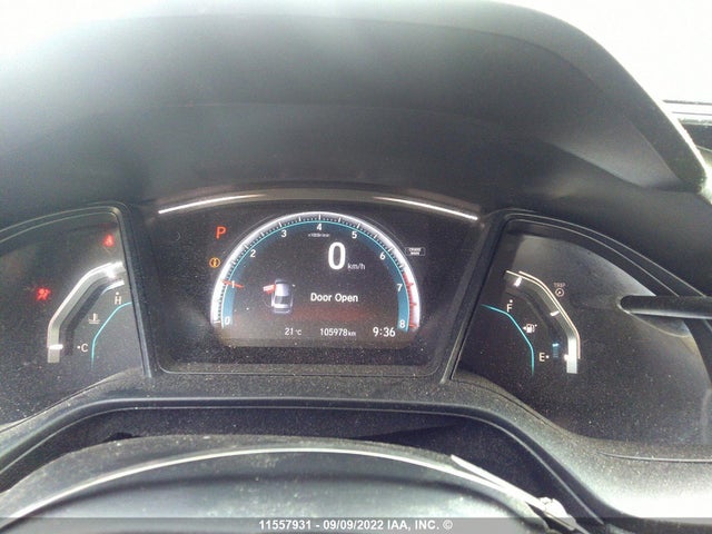 Honda Civic 2018 2HGFC2F52JH041759 Image 7
