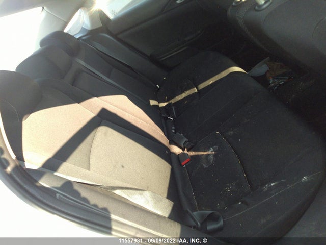 Honda Civic 2018 2HGFC2F52JH041759 Image 8