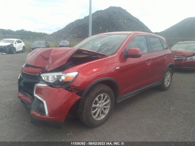 JA4AJ3AU7HZ610757 Mitsubishi RVR SE