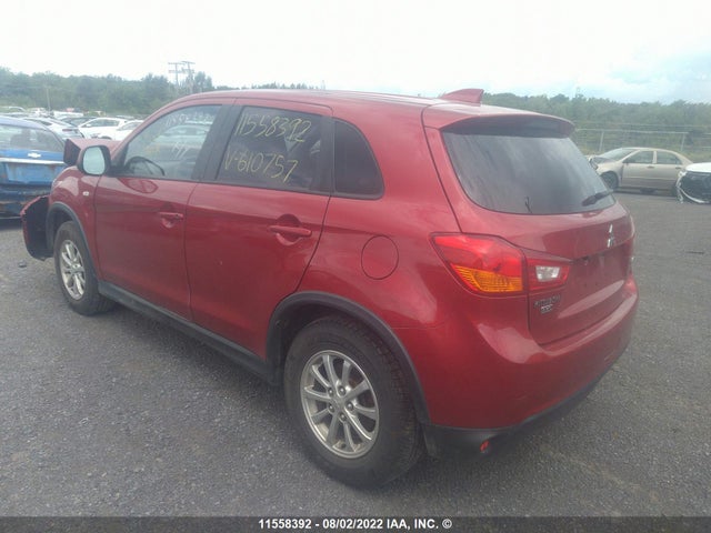 JA4AJ3AU7HZ610757 Mitsubishi RVR SE