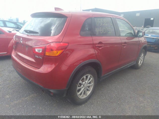 JA4AJ3AU7HZ610757 Mitsubishi RVR SE