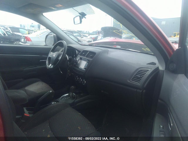 JA4AJ3AU7HZ610757 Mitsubishi RVR SE