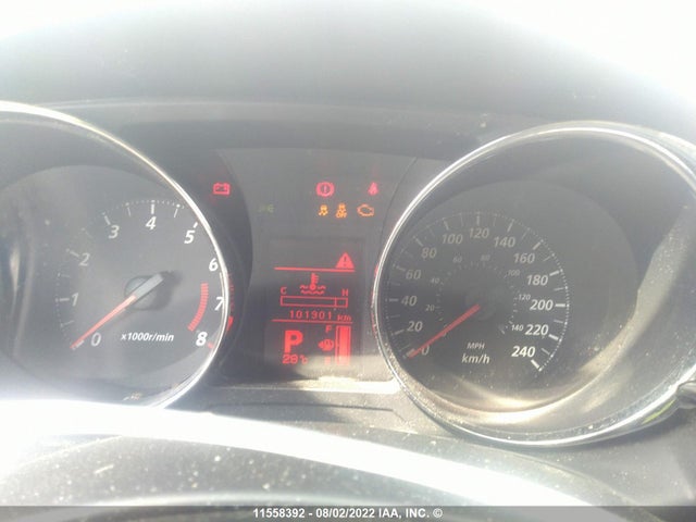 JA4AJ3AU7HZ610757 Mitsubishi RVR SE