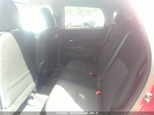 JA4AJ3AU7HZ610757 Mitsubishi RVR SE