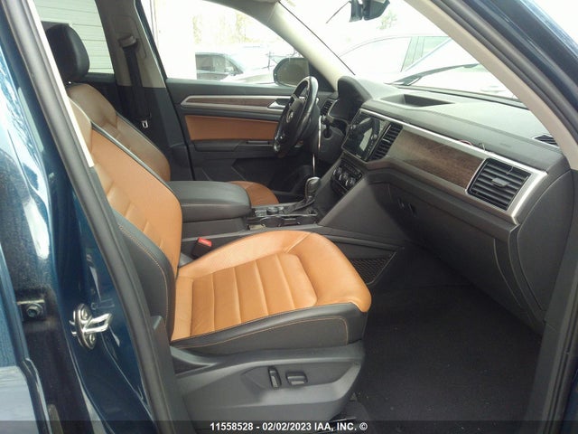 1V2NR2CA4JC596658 Volkswagen Atlas Sel Premium
