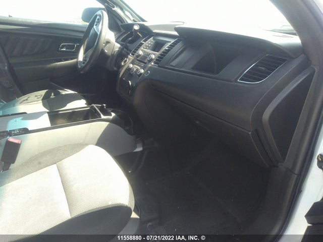 Ford Taurus Police Interceptor 2014 1FAHP2MK8EG146589 Image 6