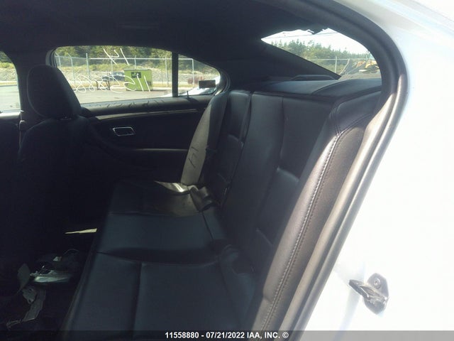 Ford Taurus Police Interceptor 2014 1FAHP2MK8EG146589 Image 9