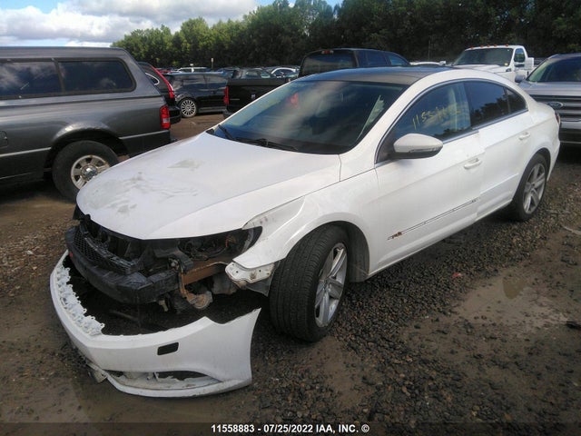 WVWBN7AN3EE536366 Volkswagen CC SPORT