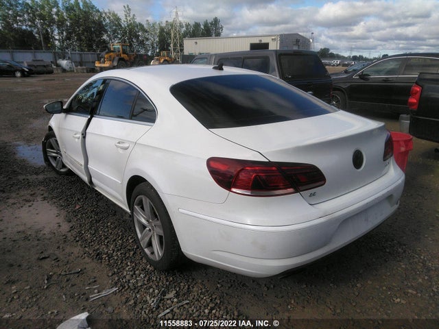WVWBN7AN3EE536366 Volkswagen CC SPORT