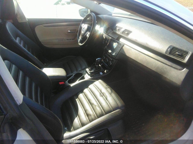 WVWBN7AN3EE536366 Volkswagen CC SPORT
