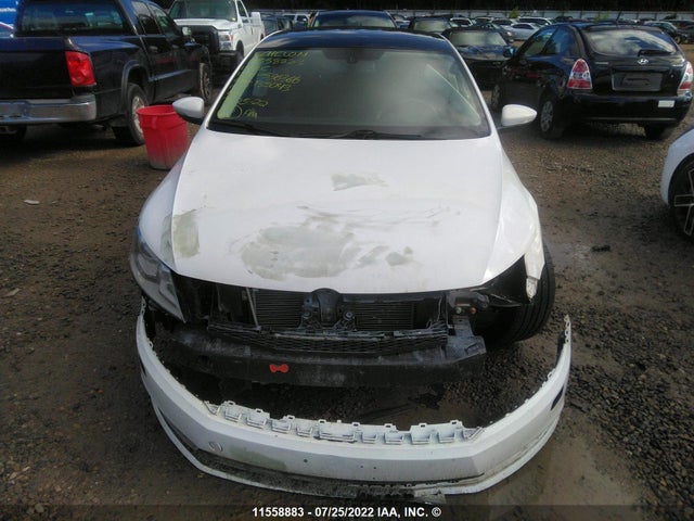 WVWBN7AN3EE536366 Volkswagen CC SPORT