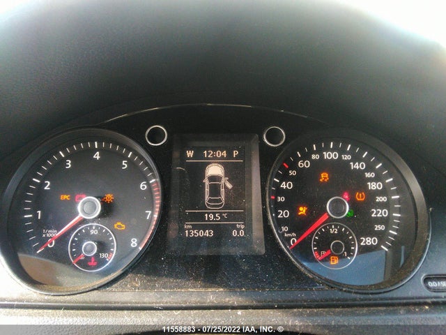 WVWBN7AN3EE536366 Volkswagen CC SPORT
