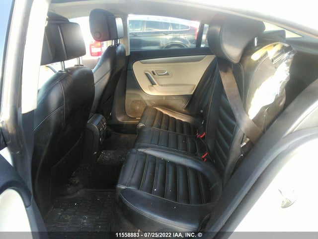 WVWBN7AN3EE536366 Volkswagen CC SPORT