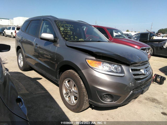 Hyundai Santa Fe Gls 2012 5XYZG3AB2CG110860 zdjęcie główne