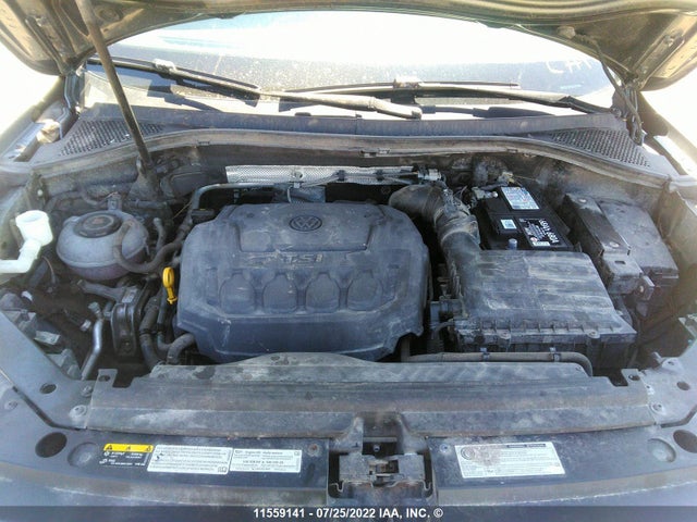 3VV4B7AX4JM140021 Volkswagen Tiguan Sel Premium