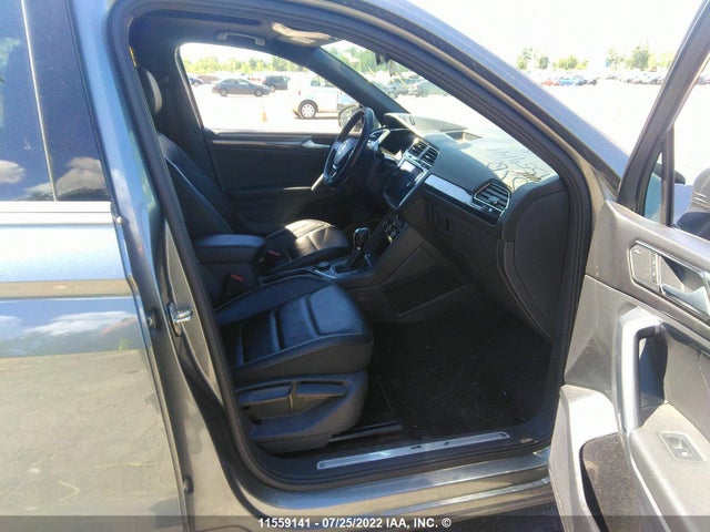 3VV4B7AX4JM140021 Volkswagen Tiguan Sel Premium