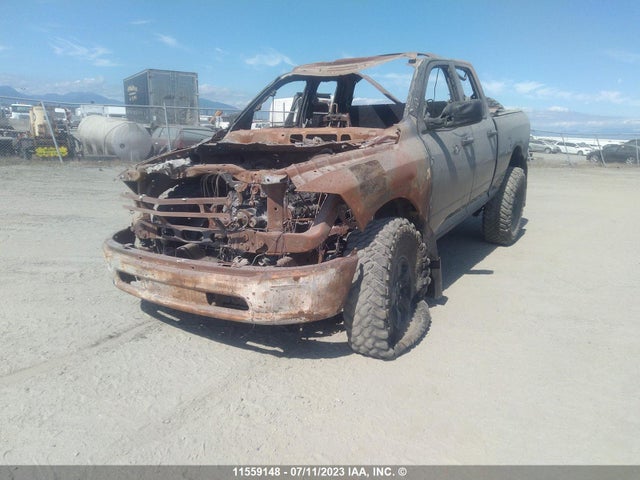 1C6RR7FT5GS405753 RAM 1500 St