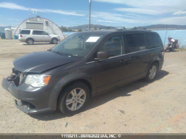 Dodge Grand Caravan Crew 2018 2C4RDGDG8JR290121 Image 6