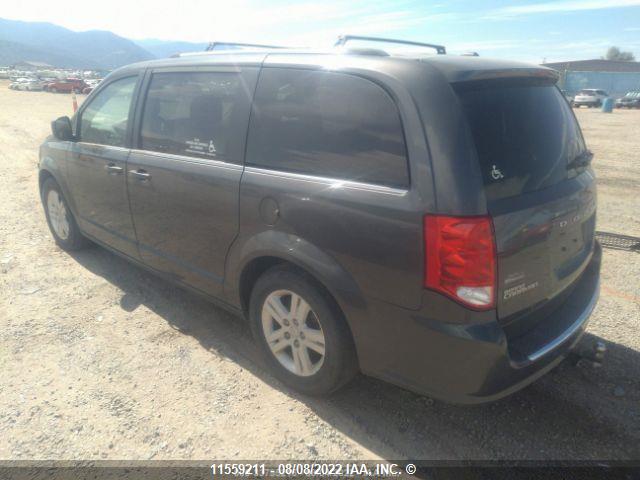 Dodge Grand Caravan Crew 2018 2C4RDGDG8JR290121 Image 7
