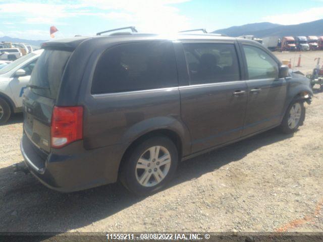 Dodge Grand Caravan Crew 2018 2C4RDGDG8JR290121 Image 8