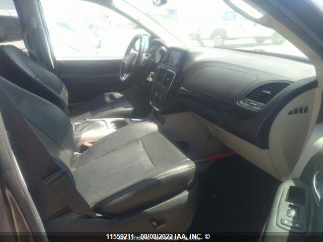Dodge Grand Caravan Crew 2018 2C4RDGDG8JR290121 Image 9