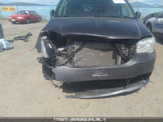 Dodge Grand Caravan Crew 2018 2C4RDGDG8JR290121 Image 10