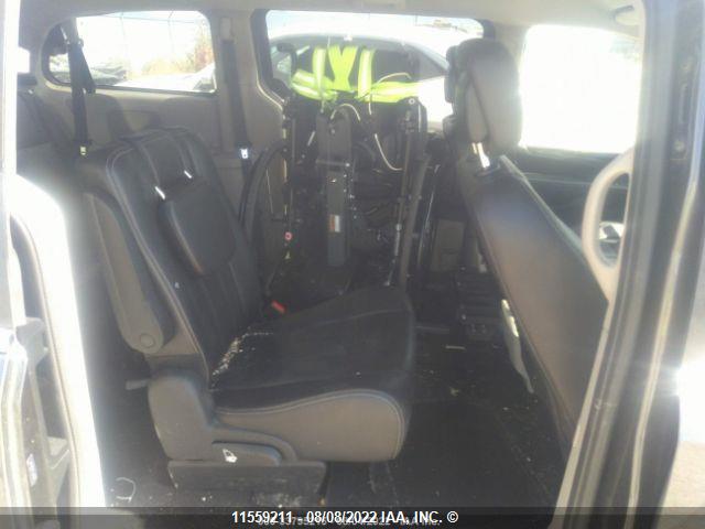Dodge Grand Caravan Crew 2018 2C4RDGDG8JR290121 Image 12