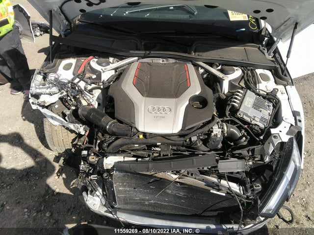 WAUB4AF49KA054310 Audi S4 Premium Plus