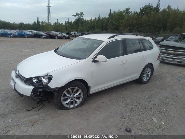 Volkswagen JETTA TDI 2014 3VWPL7AJ7EM607102 Image 2
