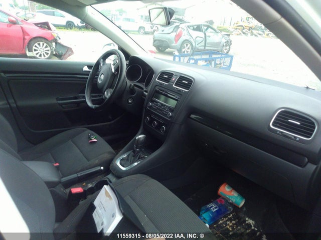 Volkswagen JETTA TDI 2014 3VWPL7AJ7EM607102 Image 6