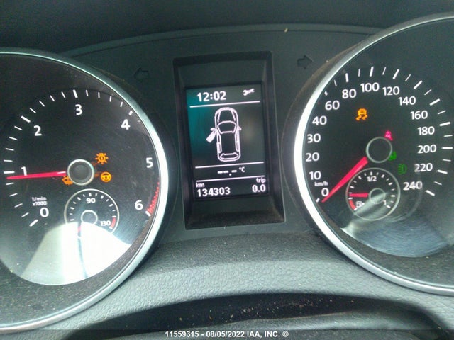 Volkswagen JETTA TDI 2014 3VWPL7AJ7EM607102 Image 8